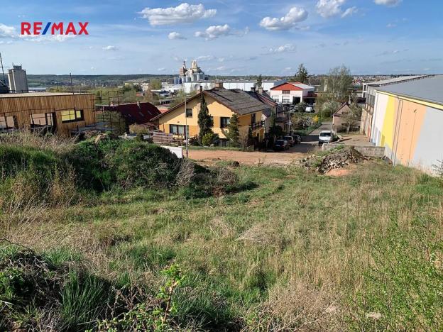 Prodej pozemku pro bydlení, Rakovník, 964 m2