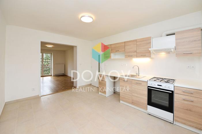Pronájem bytu 2+1, Beroun, Jánošíkova, 55 m2
