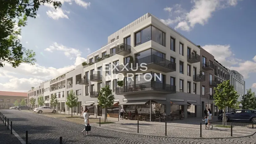 Pronájem obchodního prostoru, Kralupy nad Vltavou, Husova, 90 m2