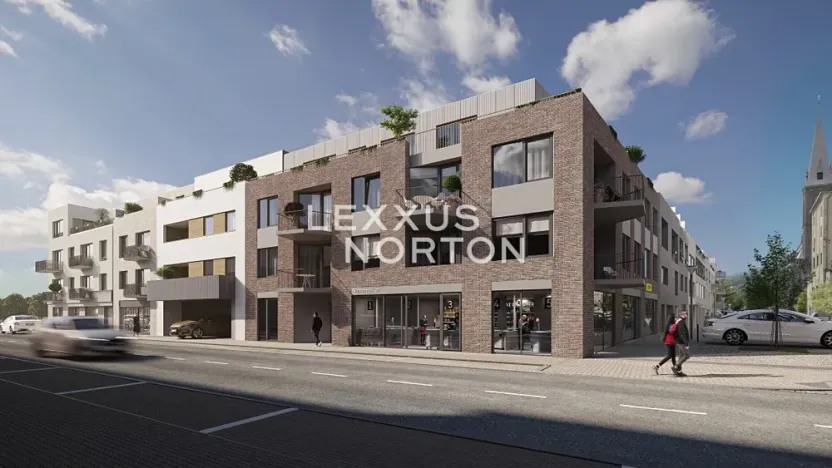Pronájem obchodního prostoru, Kralupy nad Vltavou, Husova, 260 m2