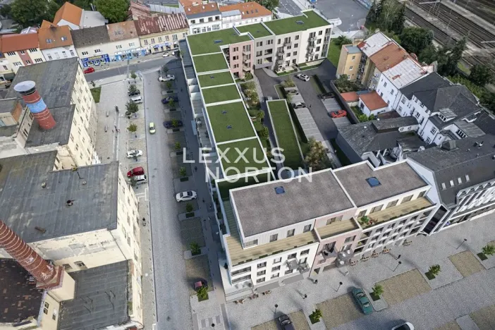 Pronájem obchodního prostoru, Kralupy nad Vltavou, Husova, 260 m2