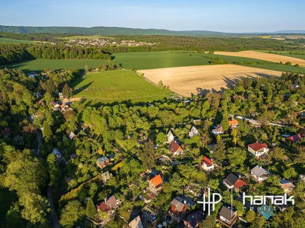 Prodej zahrady, Olomouc, 839 m2