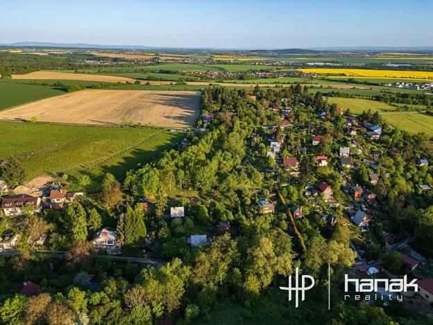 Prodej zahrady, Olomouc, 839 m2