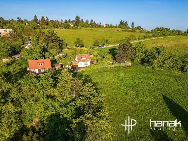 Prodej pozemku pro bydlení, Olomouc, 1058 m2