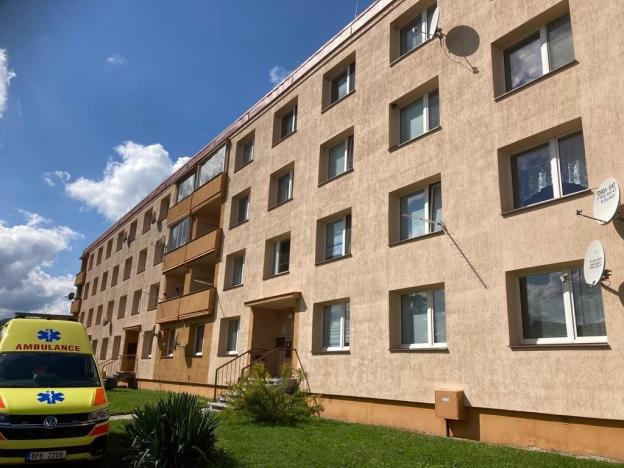 Pronájem bytu 3+1, Sušice - Sušice II, Volšovská, 66 m2