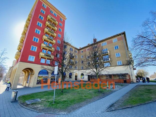 Pronájem bytu 1+1, Ostrava - Poruba, Opavská, 43 m2