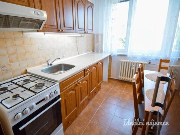 Pronájem bytu 3+1, Brno - Bohunice, Švermova, 64 m2