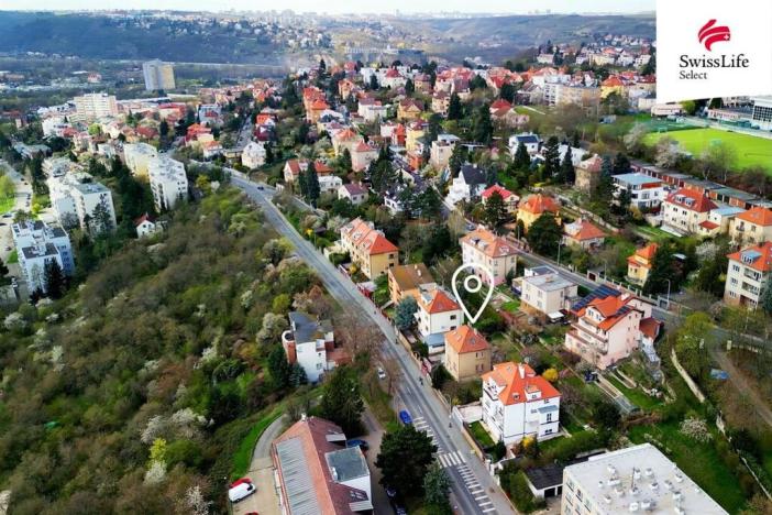 Prodej rodinného domu, Praha - Braník, Branická, 204 m2