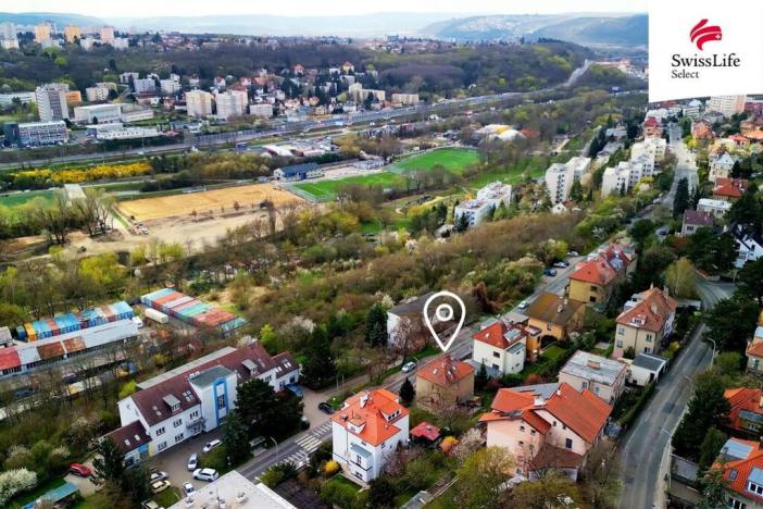 Prodej rodinného domu, Praha - Braník, Branická, 204 m2