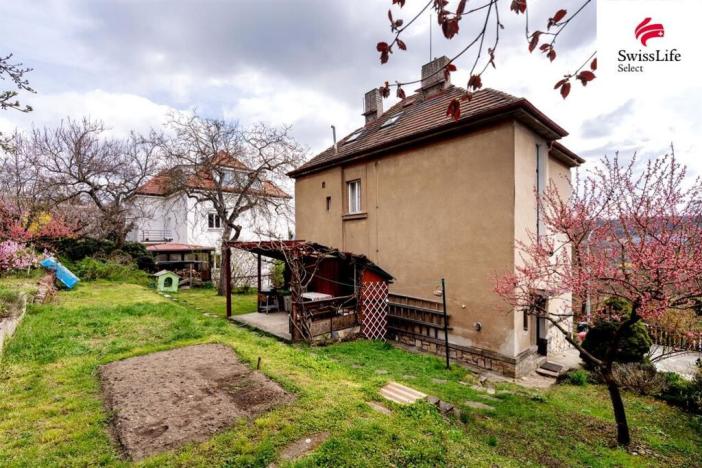 Prodej rodinného domu, Praha - Braník, Branická, 204 m2