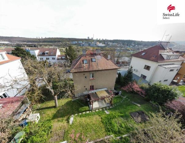 Prodej rodinného domu, Praha - Braník, Branická, 204 m2