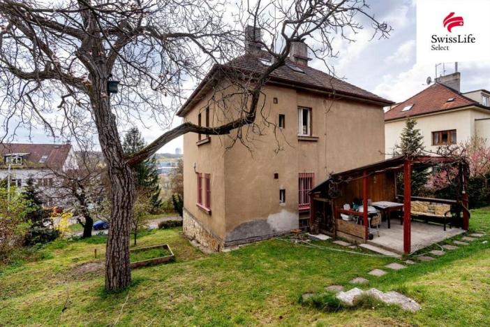 Prodej rodinného domu, Praha - Braník, Branická, 204 m2