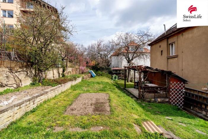 Prodej rodinného domu, Praha - Braník, Branická, 204 m2