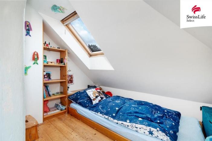 Prodej rodinného domu, Praha - Braník, Branická, 204 m2