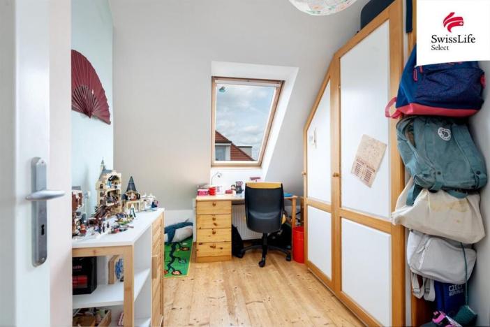 Prodej rodinného domu, Praha - Braník, Branická, 204 m2