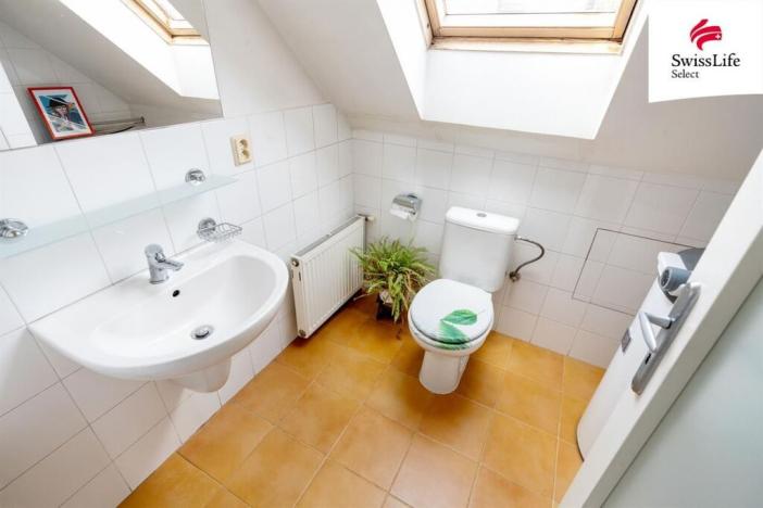 Prodej rodinného domu, Praha - Braník, Branická, 204 m2