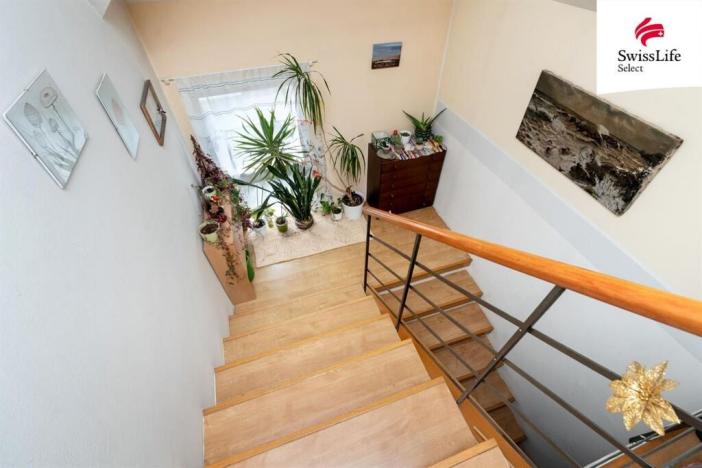 Prodej rodinného domu, Praha - Braník, Branická, 204 m2