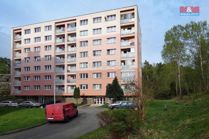 Prodej bytu 3+1, Kamenický Šenov, Pískovec I, 73 m2