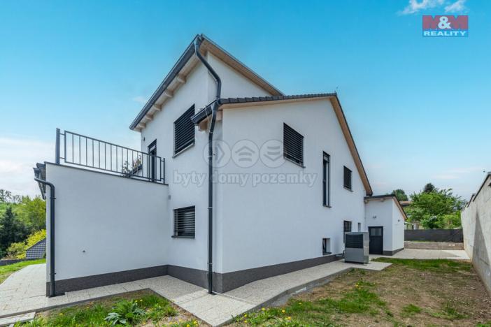 Prodej rodinného domu, Kunice, Do Žlábek, 340 m2