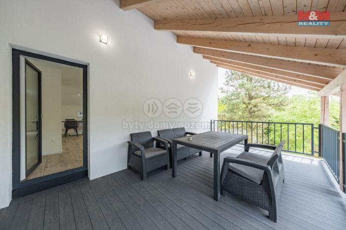 Prodej rodinného domu, Kunice, Do Žlábek, 340 m2