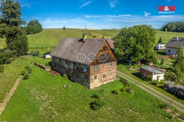 Prodej rodinného domu, Bulovka, 220 m2