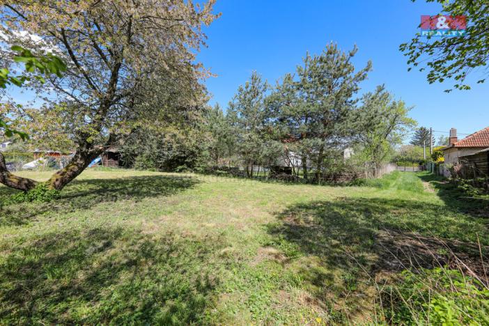 Prodej pozemku pro bydlení, Rožmitál pod Třemšínem, 1194 m2