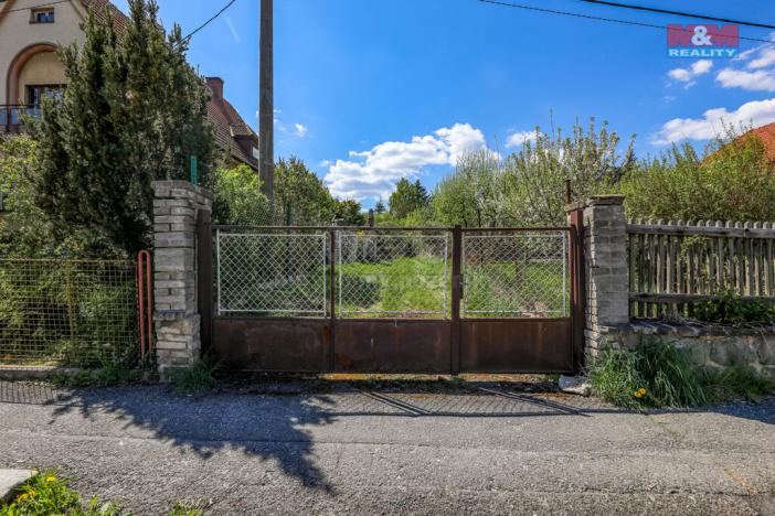 Prodej pozemku pro bydlení, Rožmitál pod Třemšínem, 1194 m2