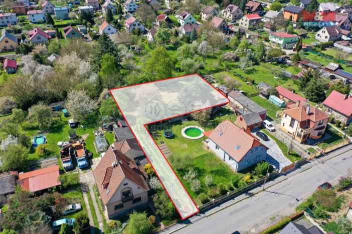 Prodej pozemku pro bydlení, Rožmitál pod Třemšínem, 1194 m2