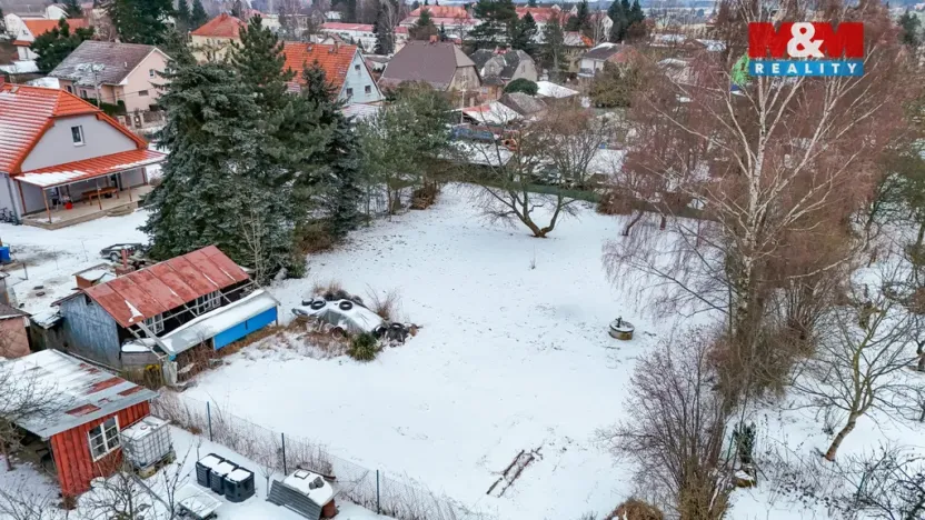 Prodej pozemku pro bydlení, Rožmitál pod Třemšínem, 1194 m2