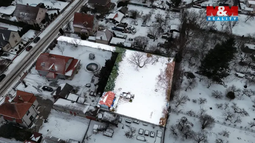Prodej pozemku pro bydlení, Rožmitál pod Třemšínem, 1194 m2