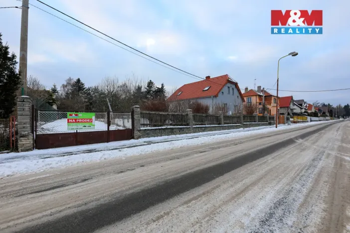 Prodej pozemku pro bydlení, Rožmitál pod Třemšínem, 1194 m2