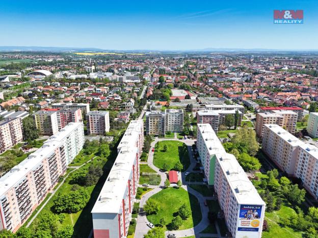 Prodej bytu 3+1, Prostějov, Václava Špály, 74 m2