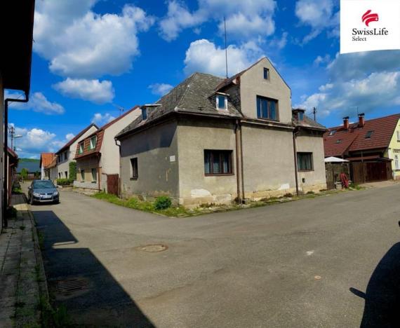 Prodej rodinného domu, Železnice, Na Tvrzi, 110 m2