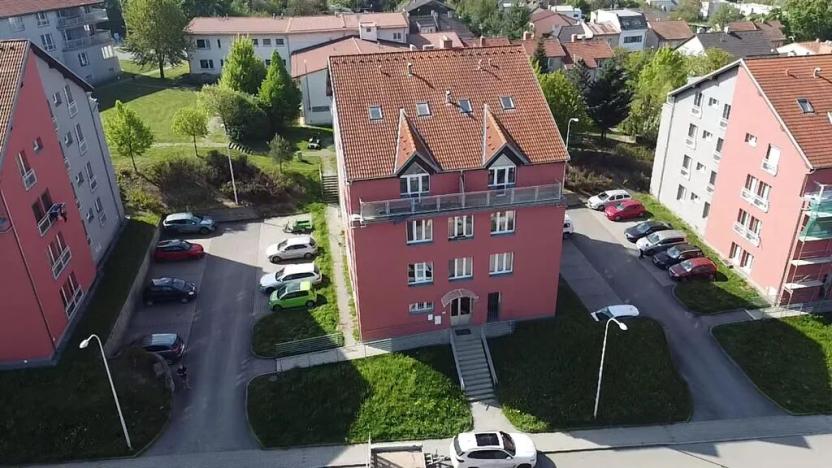 Prodej bytu 2+kk, Brno, Havraní, 50 m2