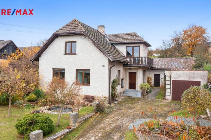 Prodej rodinného domu, Velichovky - Hustířany, 192 m2