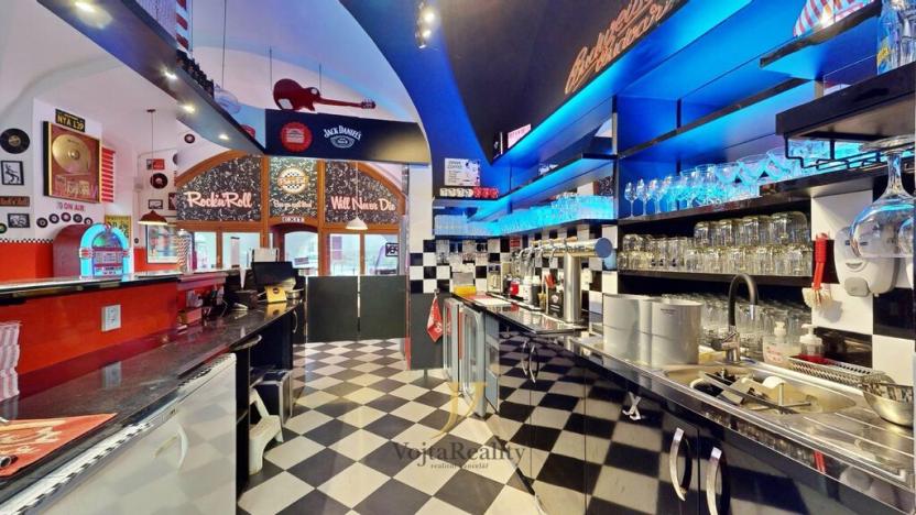 Pronájem restaurace, Olomouc, 8. května, 140 m2