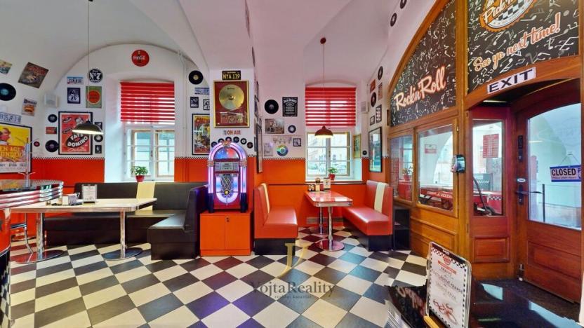 Pronájem restaurace, Olomouc, 8. května, 140 m2