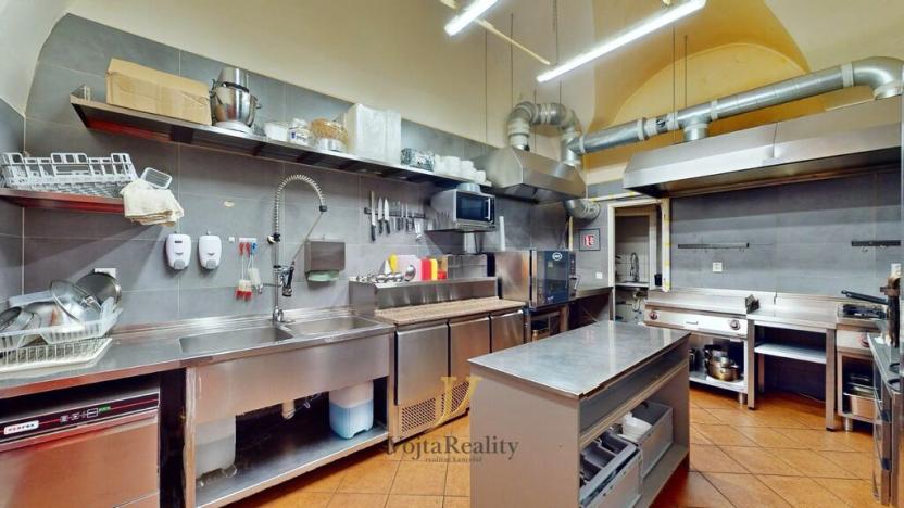 Pronájem restaurace, Olomouc, 8. května, 140 m2