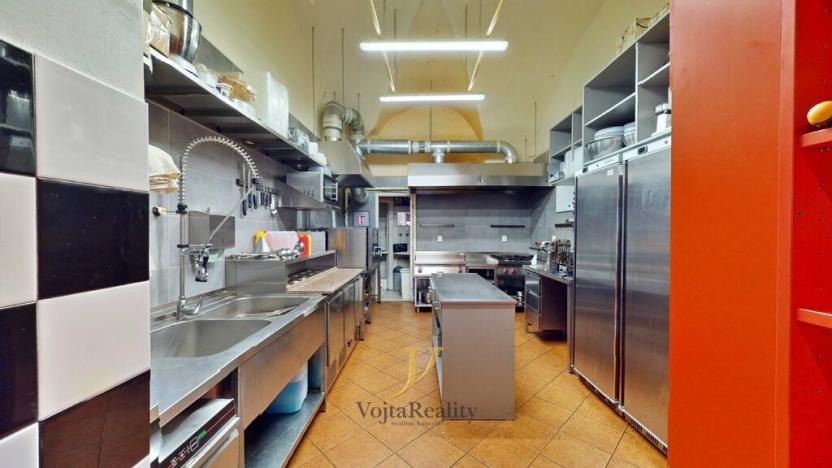 Pronájem restaurace, Olomouc, 8. května, 140 m2