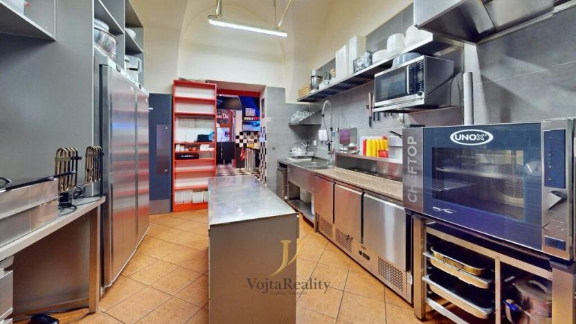 Pronájem restaurace, Olomouc, 8. května, 140 m2