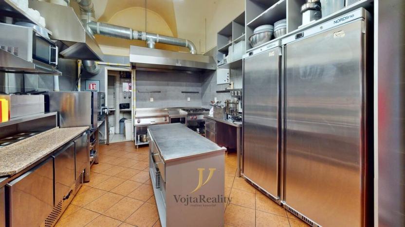 Pronájem restaurace, Olomouc, 8. května, 140 m2