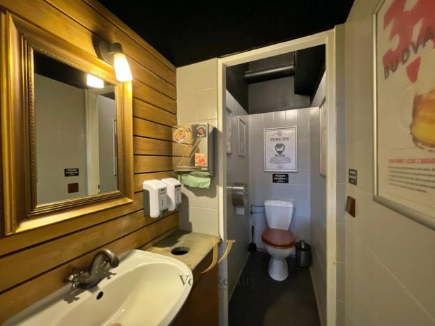 Pronájem restaurace, Olomouc, 8. května, 140 m2