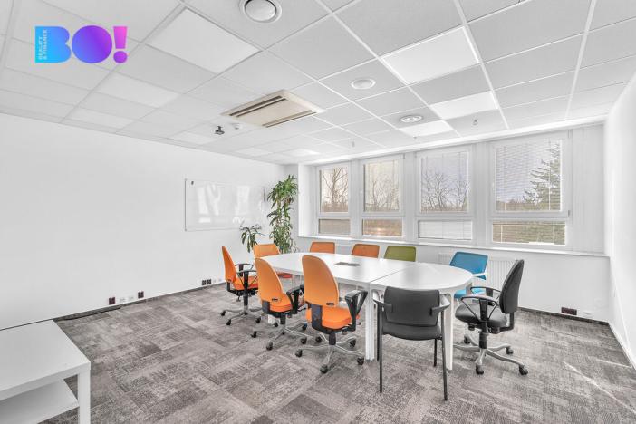 Pronájem kanceláře, Chrudim - Chrudim IV, Průmyslová, 510 m2