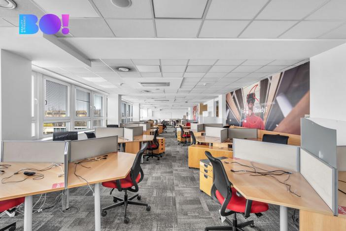 Pronájem kanceláře, Chrudim - Chrudim IV, Průmyslová, 510 m2