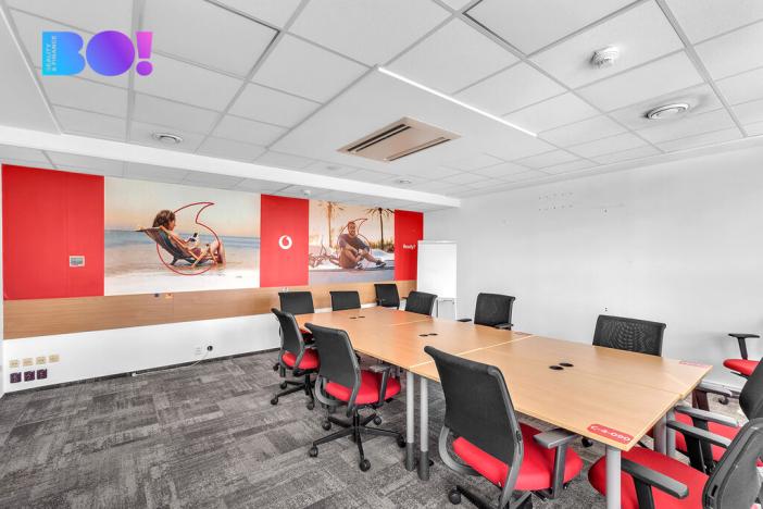 Pronájem kanceláře, Chrudim - Chrudim IV, Průmyslová, 510 m2