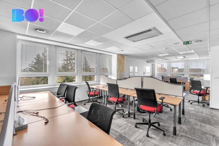 Pronájem kanceláře, Chrudim - Chrudim IV, Průmyslová, 510 m2