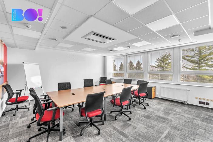 Pronájem kanceláře, Chrudim - Chrudim IV, Průmyslová, 510 m2