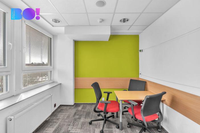 Pronájem kanceláře, Chrudim - Chrudim IV, Průmyslová, 510 m2