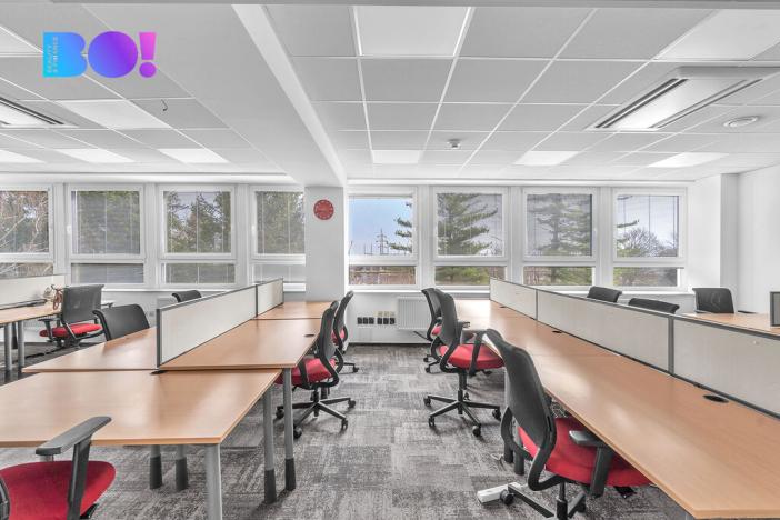 Pronájem kanceláře, Chrudim - Chrudim IV, Průmyslová, 510 m2