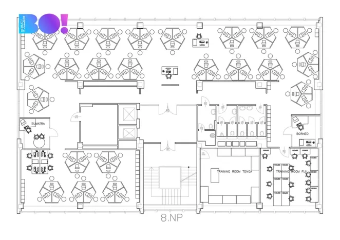 Pronájem kanceláře, Chrudim - Chrudim IV, Průmyslová, 510 m2